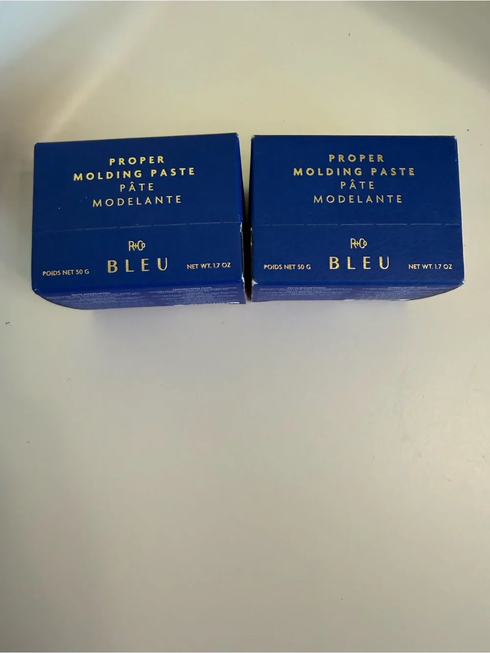 R+Co BLEU Proper Molding Paste - 1.7 ounces